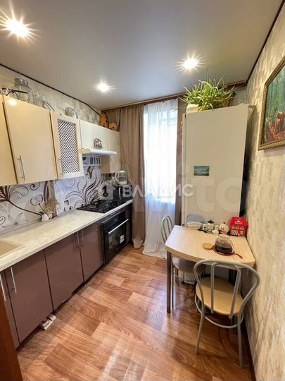 2-к. квартира, 44,5 м², 5/5 эт.