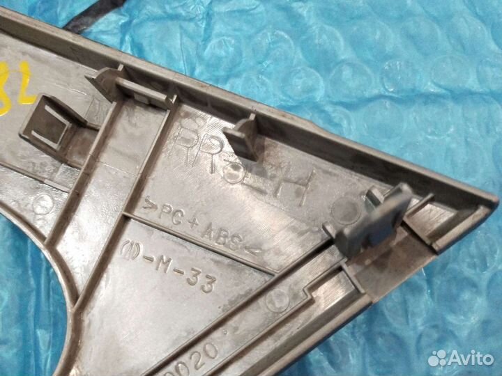 Накладка ручки задней левой двери Lc 200 12-15