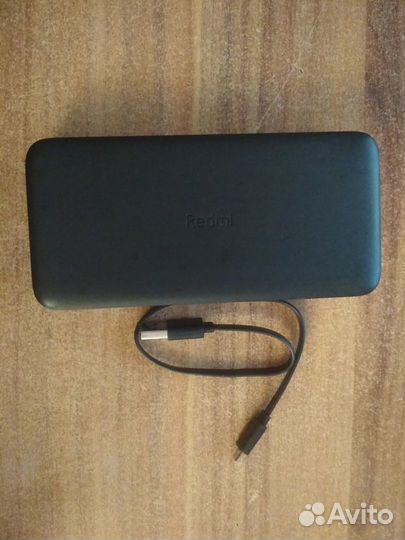 Xiaomi power bank 20000mah