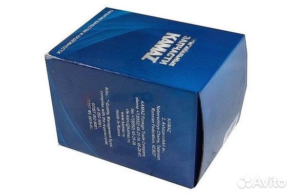 Чашка дифференциала камаз