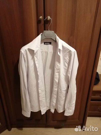 Рубашка школьная