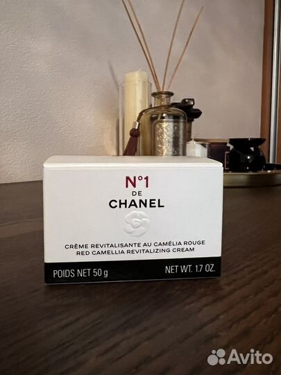 Chanel оригинал n1 de chanel крем для лица