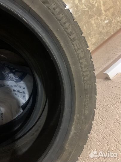 DoubleStar DW02 225/45 R17 90T