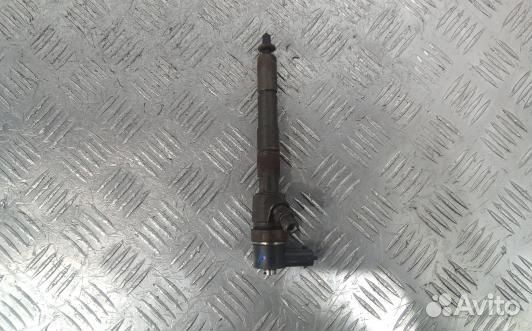 Форсунка дизельная fiat bravo 2 (OBE23AL01)