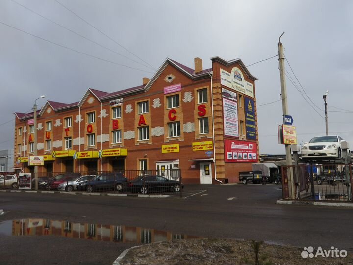 Продам готовый бизнес- магазин автозапчастей