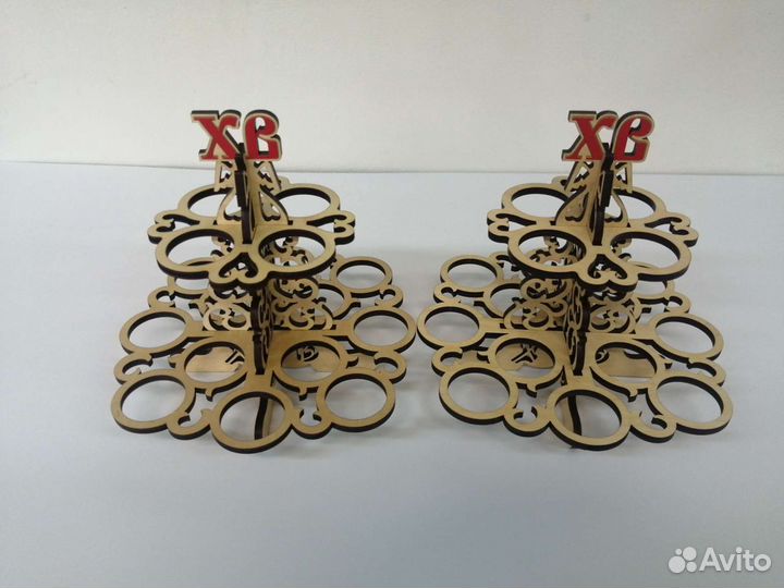 Подставка для пасхальных яиц