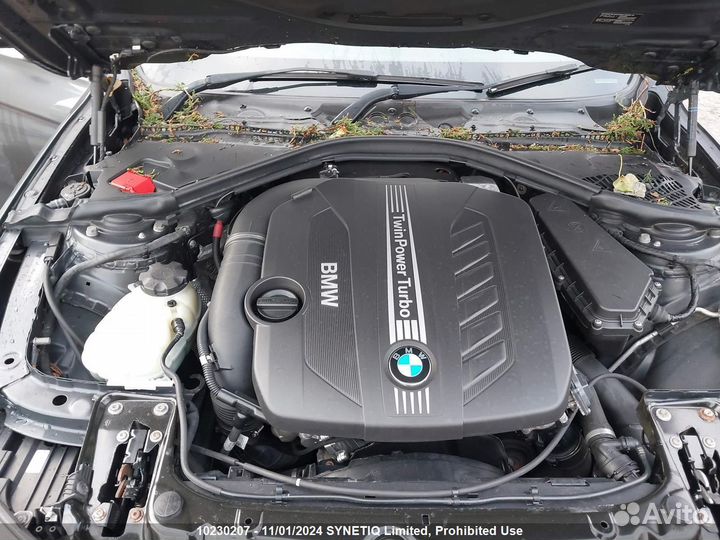 По запчастям bmw 3 f30 3.0D в разбор. N57D30A