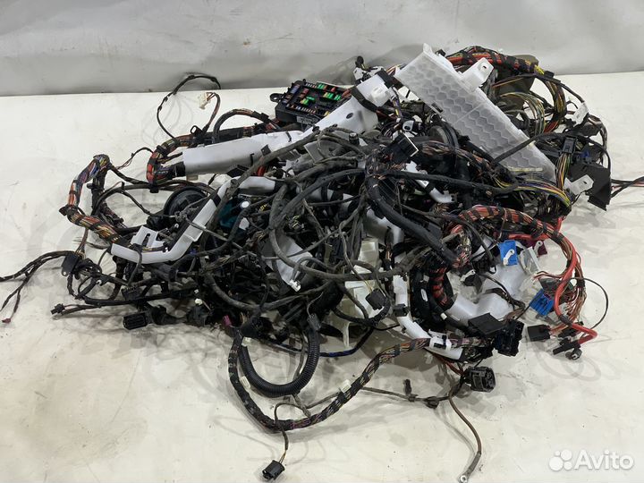 Проводка кузова BMW X6 F16