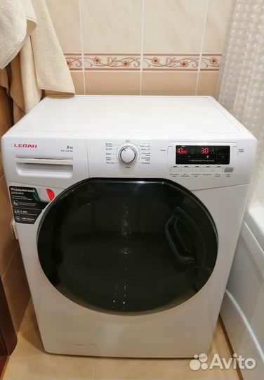 Стиральная машина Leran