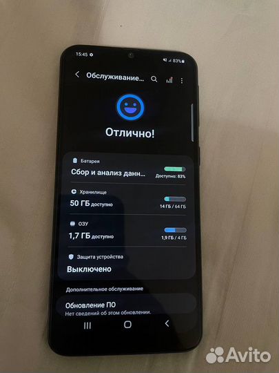 Samsung Galaxy A40, 4/64 ГБ