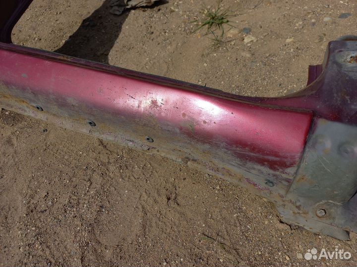 Порог со стойкой правый Chery Tiggo T11 Тигго Т11