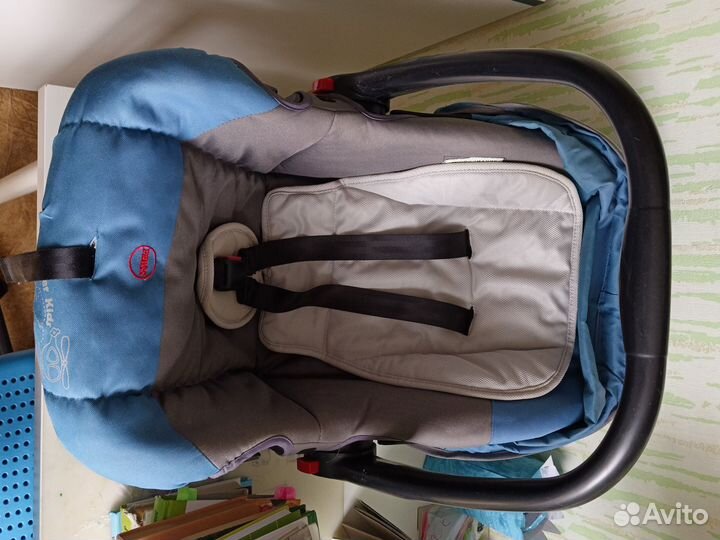 Детская люлька переноска