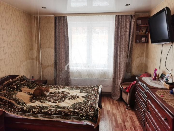 2-к. квартира, 56,1 м², 1/14 эт.