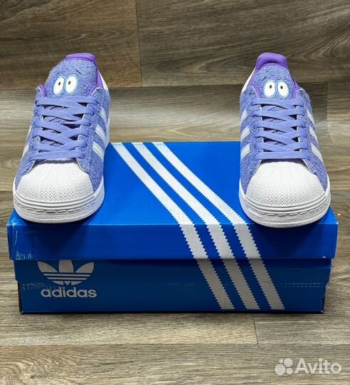 Кеды Adidas Superstar x South Park 