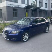 Mazda 3 1.6 AT, 2005, 175 000 км, с пробегом, цена 339 000 руб.