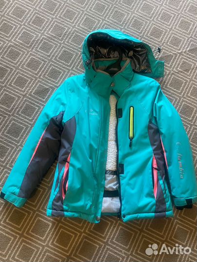 Лыжный костюм женский 46