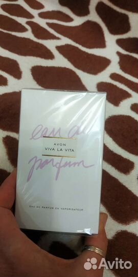 Парфюмерные и туалетные воды Аvon