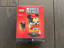 Lego brick headz Mickey Mouse 40673