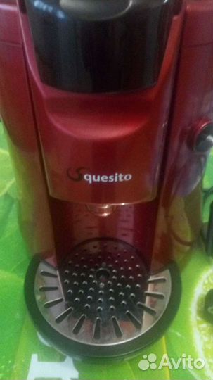 Кофемашина еспресо Sguesito