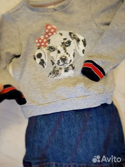 Свитшот акула