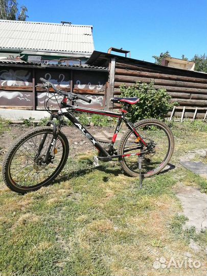 Велосипед Alex