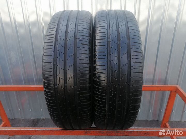 Continental ContiEcoContact 6 185/60 R15 88H