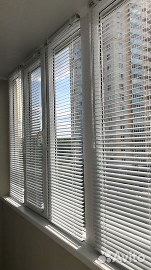Жалюзи в наличии
