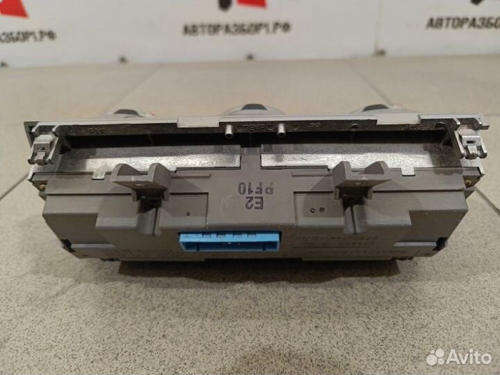 Блок управления климат-контролем Honda Cr-V RD5