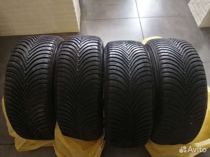 Michelin Alpin 5 205/55 R16 91H