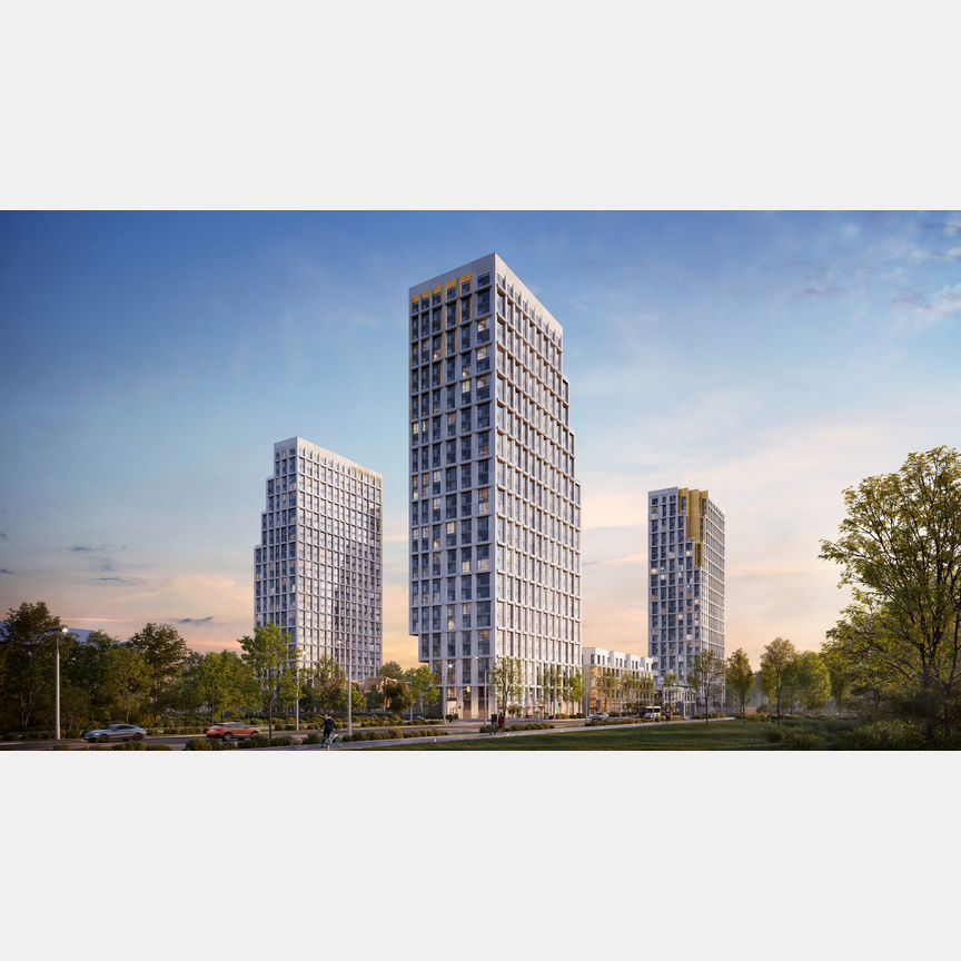 Квартира-студия, 29,5 м², 4/29 эт.