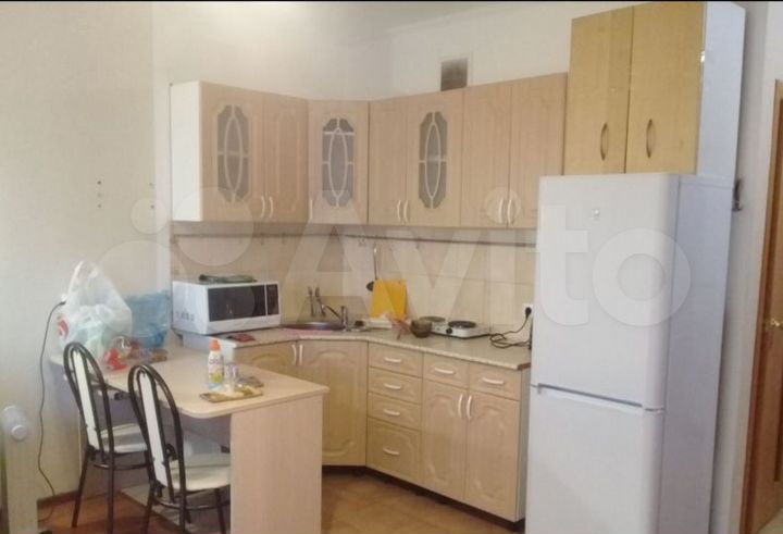 Квартира-студия, 31 м², 2/4 эт.