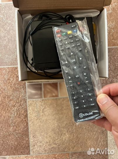 TV приставка