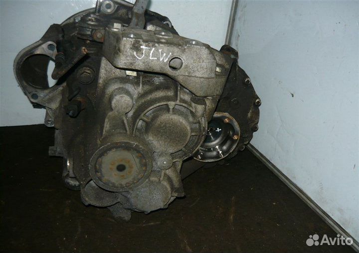 МКПП Skoda Octavia A5 RS Golf GTI 2.0 JLW GVT KZS