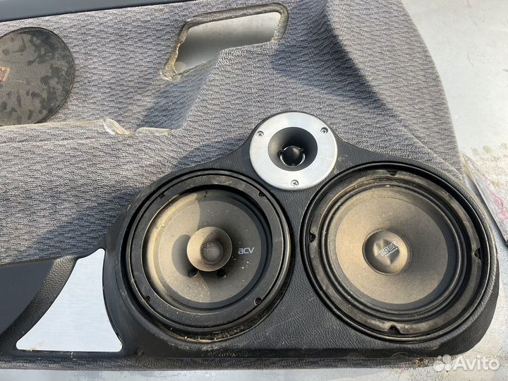 Музыка в авто