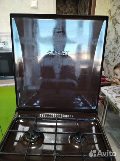 Газовая плита бу