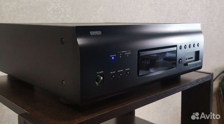Denon DVD-A1UD 2010г. 100в