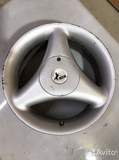 Литые диски на ваз r 14