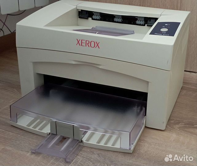 Принтер Xerox phaser 3117 запчасти/ремонт