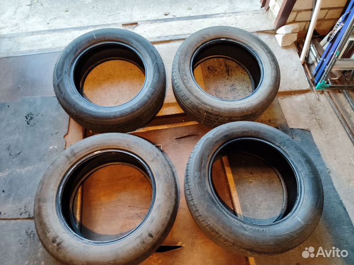 Nexen N'Fera RU1 SUV 235/60 R18