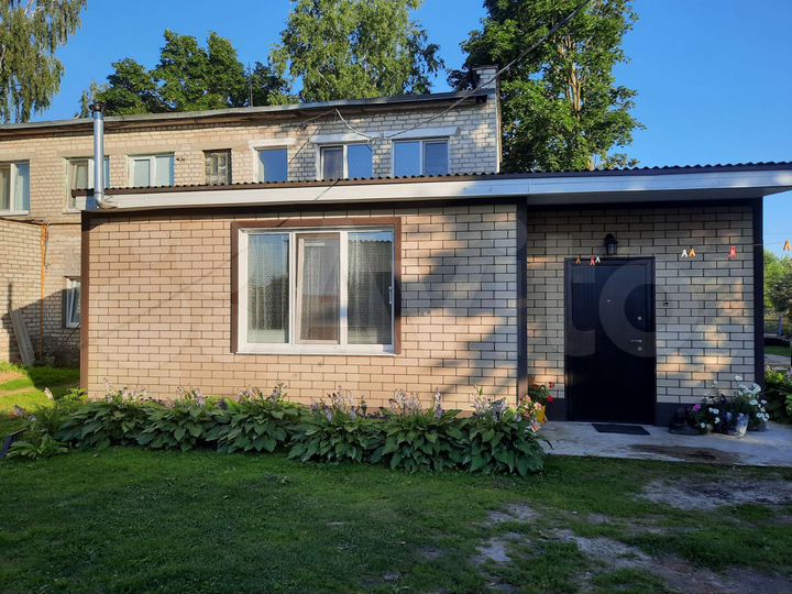 Таунхаус 100 м² на участке 11 сот.