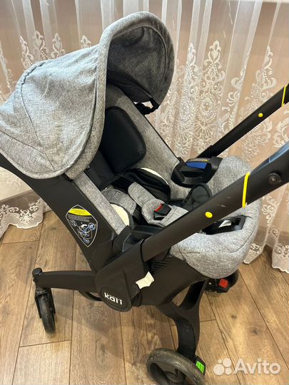 Коляска автокресло kari kids