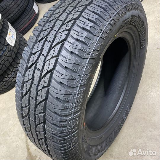 Yokohama Geolandar A/T G015 285/60 R18 116