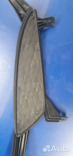 Кронштейн фары противотуманной правой Kia Optima