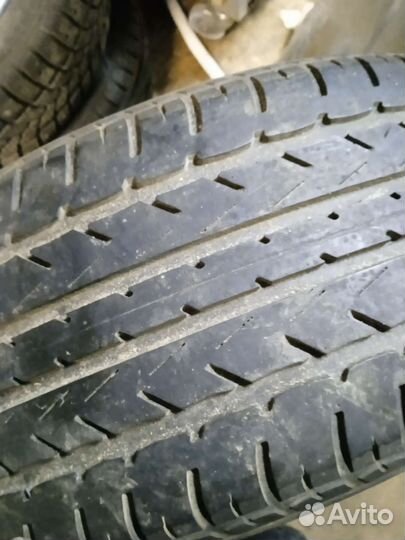 Goodyear Eagle NCT5 215/50 R17