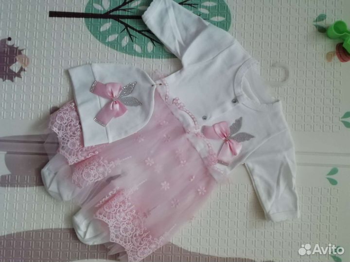 Платье для девочки