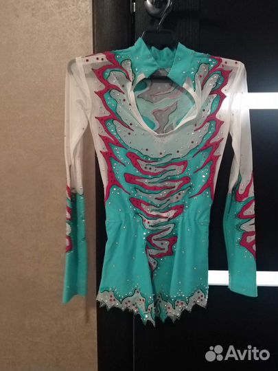 Купальник для художественной гимнастики Аренда