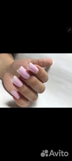SMART- педикюр, маникюр, наращивание
