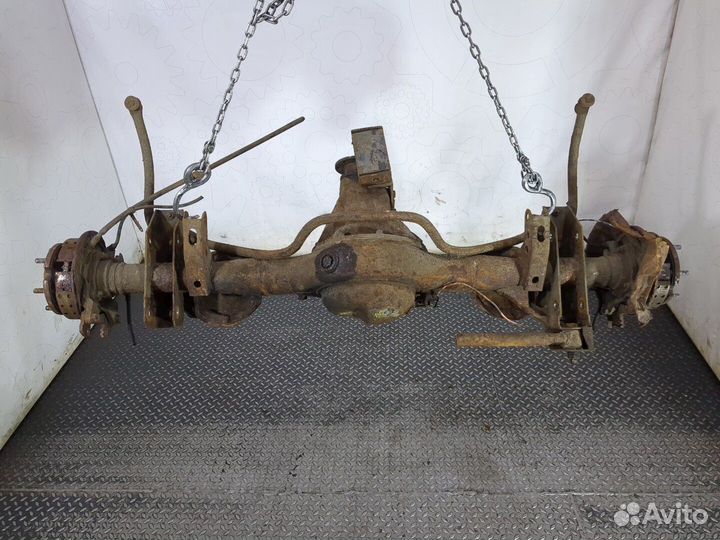 Мост (ведущий) Mitsubishi Montero Sport / Pajero S