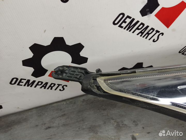 Фара передняя правая chevrolet cruze