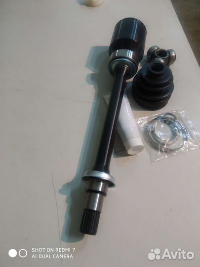 Шрус внутренний Тойота Корона,Карина